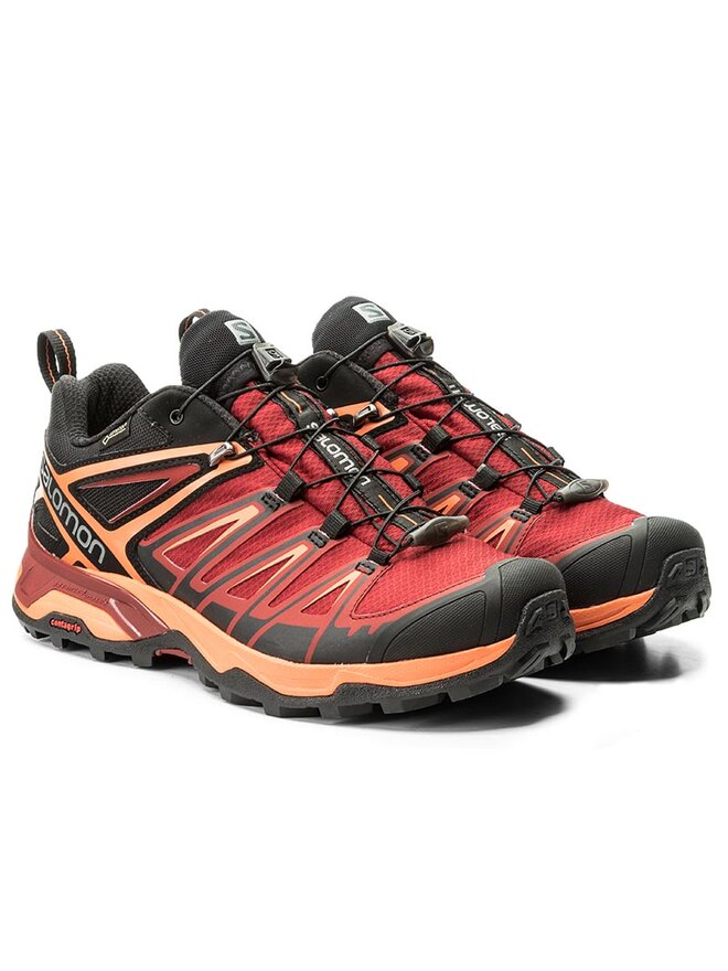 Salomon ultra 3 gtx boots top