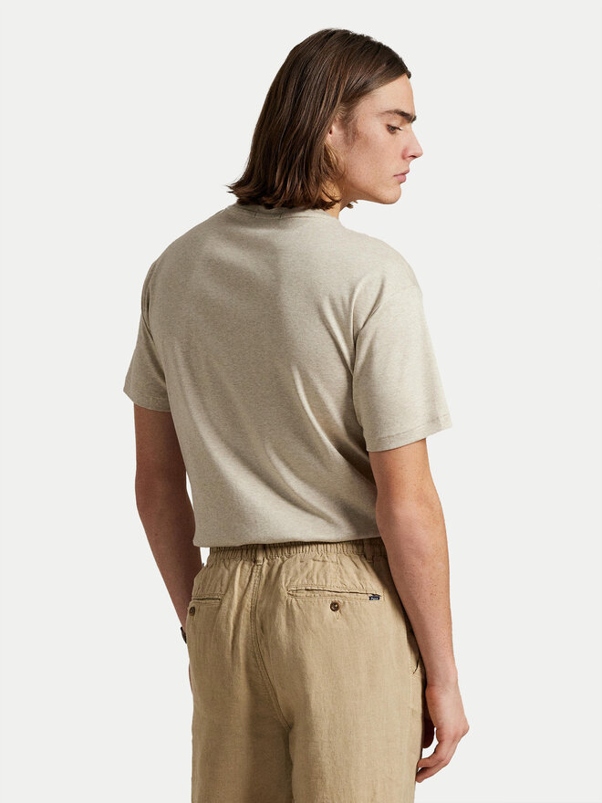 Polo Ralph Lauren Polo Ralph Lauren Camiseta 710740727030 Beis