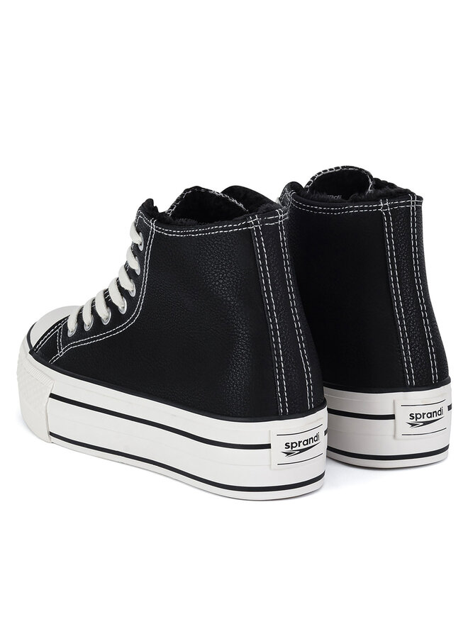 Sprandi Scarpe da ginnastica Sprandi YL201412 Nero