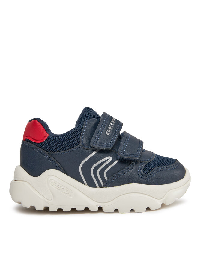 Geox Sneakers Geox B Ciufciuf Boy B455RA 0BC14 C0735 M Dunkelblau