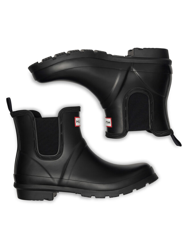 Hunter Cizme de cauciuc Hunter HFW-001 Negru