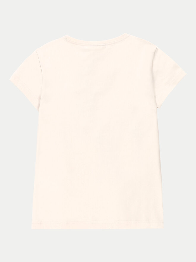 Coccodrillo Coccodrillo Marškinėliai WC4143201GEK Écru Regular Fit