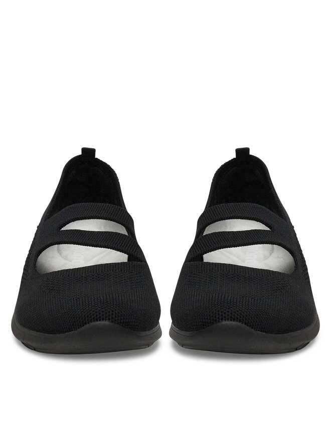 Remonte Halbschuhe Remonte R7102-01 Schwarz
