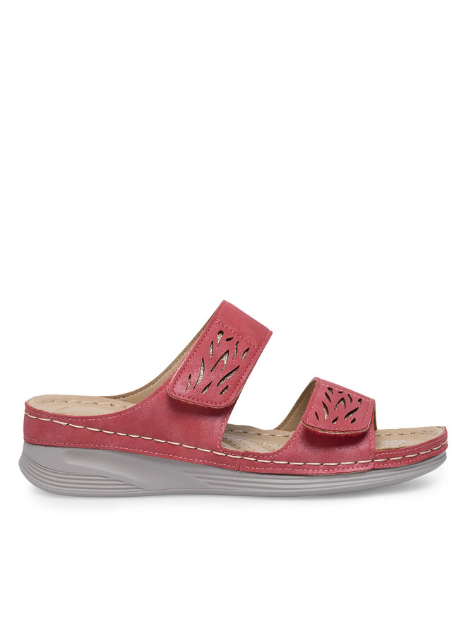 Clara Barson Papucs Clara Barson WYL05010-11 Piros