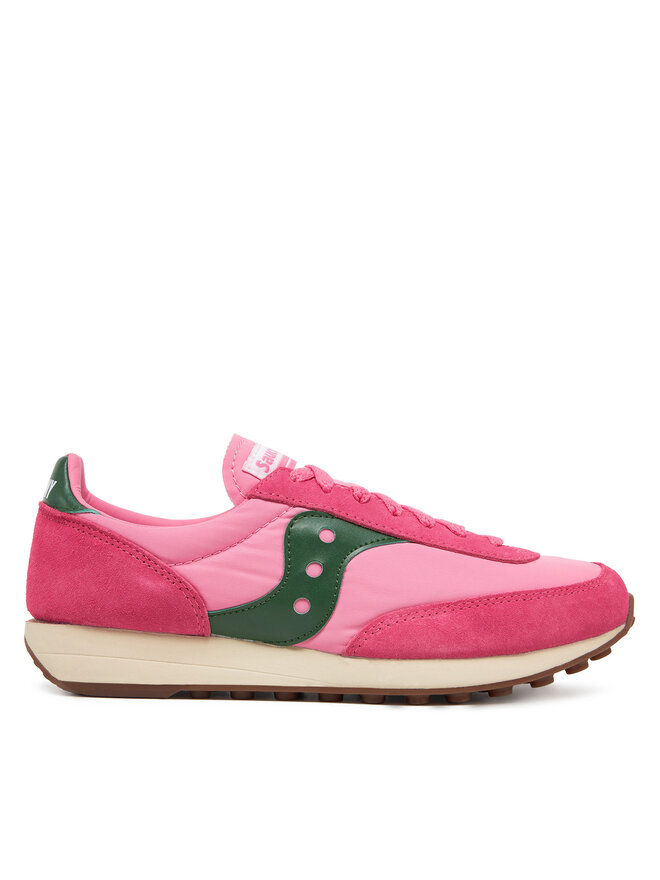 Saucony Sneakersy Saucony Trainer 80 S70884 6 Różowy