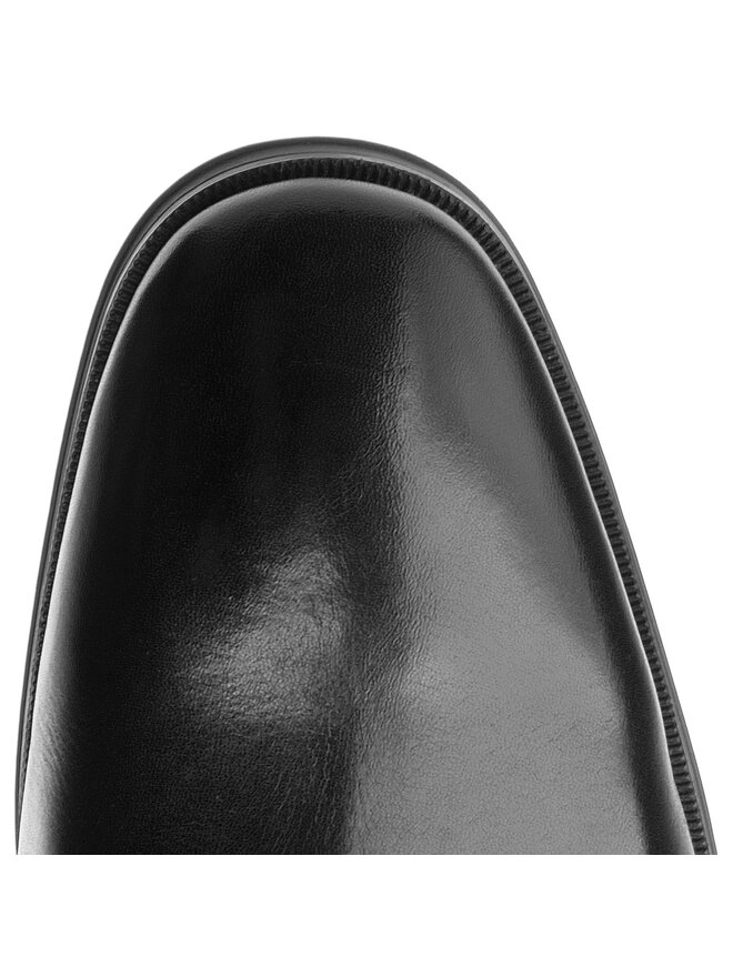 Bottes Clarks Gilman Zip 261362187 Noir chaussures