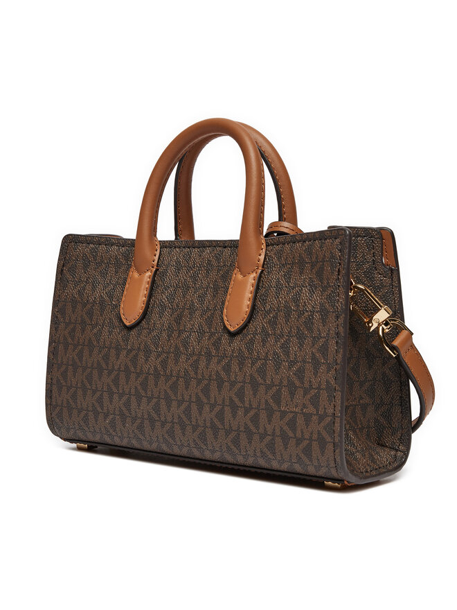 MICHAEL Michael Kors Сумка MICHAEL Michael Kors Scarlett XS 32F4GETC0B Коричневий