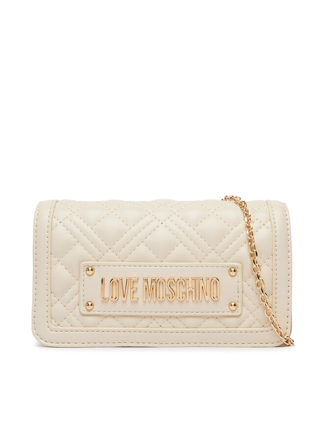LOVE MOSCHINO Handtasche LOVE MOSCHINO JC5681PP1OLA0110 Creme