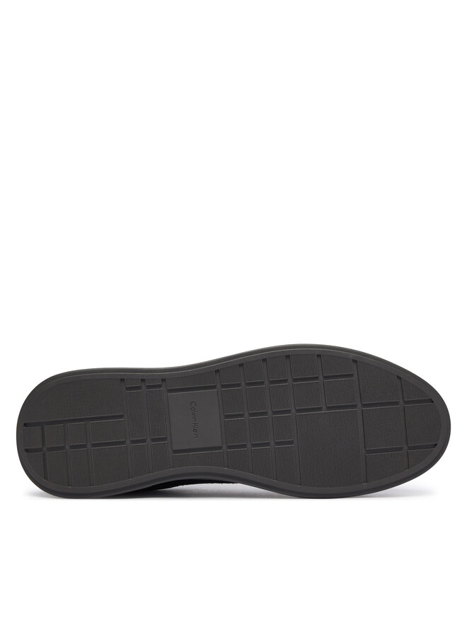 Calvin Klein Sneakers Calvin Klein Chunky Cupsole Laceup SU YM0YM01453 Dunkelblau