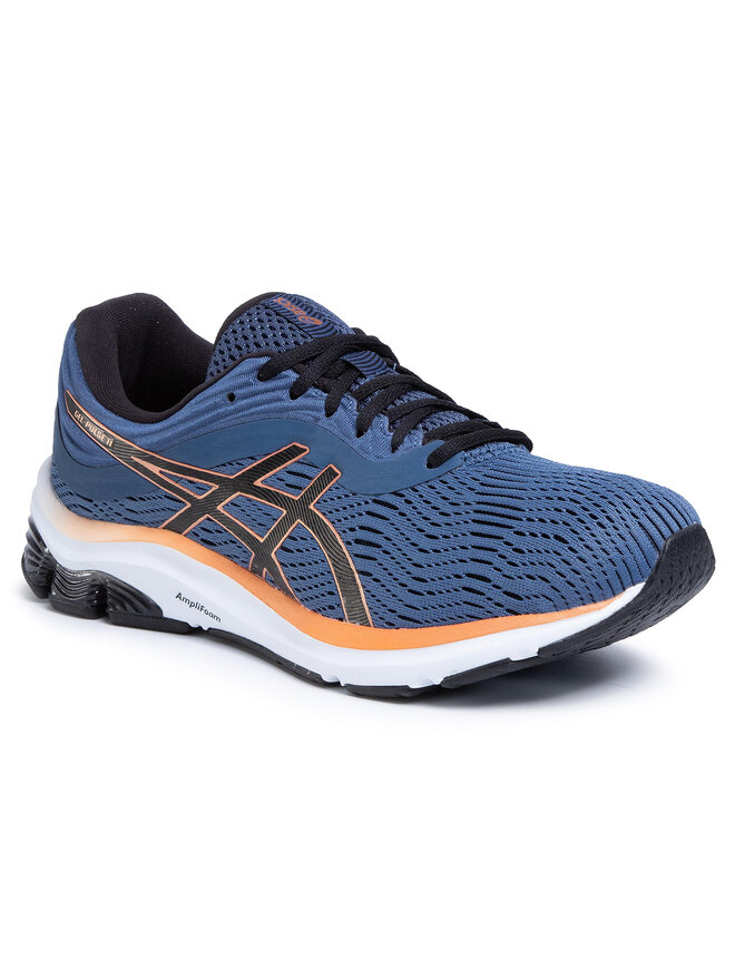 Asics gel pulse 11 bleu on sale