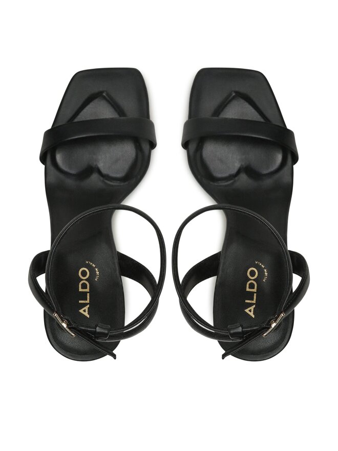 Aldo Sandalen Aldo Lovethrone 13554879 Schwarz