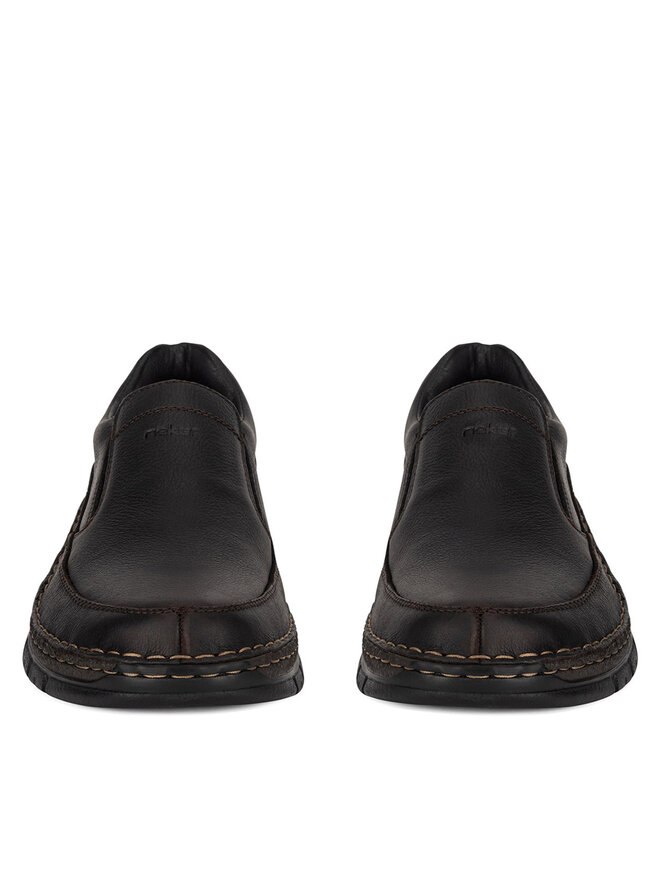 Rieker Halbschuhe Rieker 12250-25 Braun