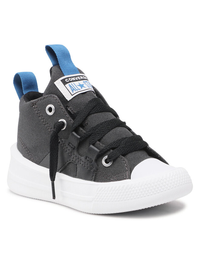 Converse Bambas Converse Chuck Taylor All Star Ultra Mid 372836C Gris