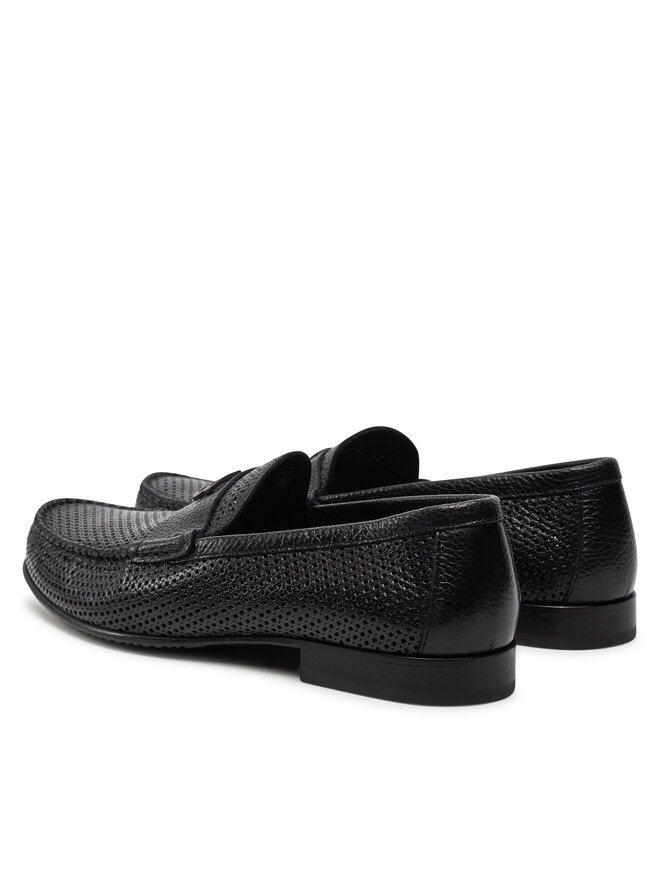 Baldinini Loaferice Baldinini U4E104P1VIFO0000 Crna