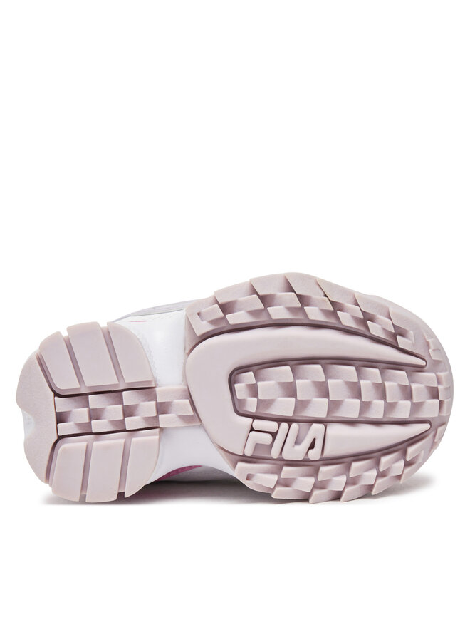 Fila Αθλητικά Fila Disruptor E Cb Tdl FFK0034.13355 Λευκό