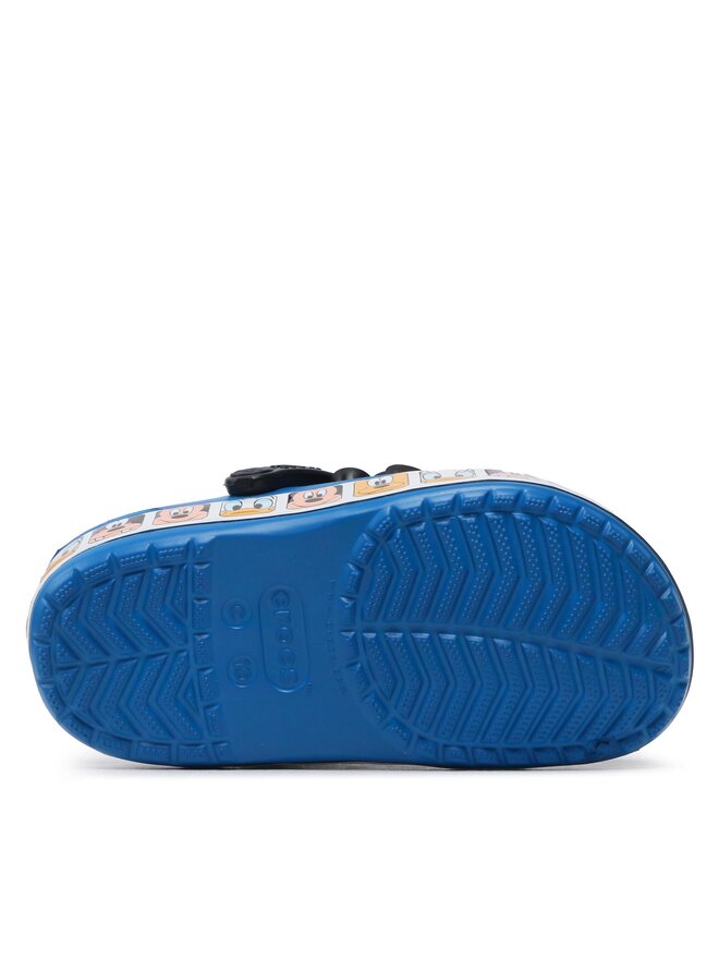Crocs Pantoletten Crocs Fl Mickey Mouse Band Clog T 207718 Blau