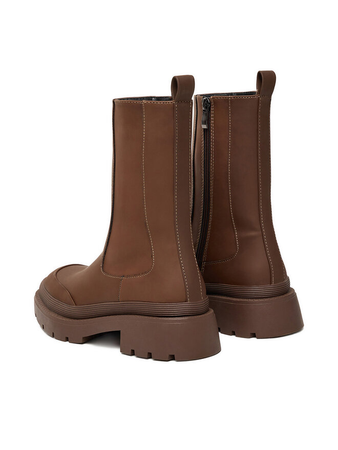 DeeZee Stiefeletten DeeZee 13096-10 Braun