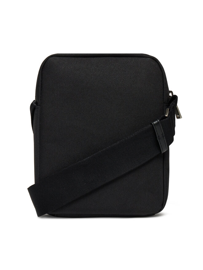 Calvin Klein Umhängetasche Calvin Klein Contrast Reporter LV04D3175G Schwarz