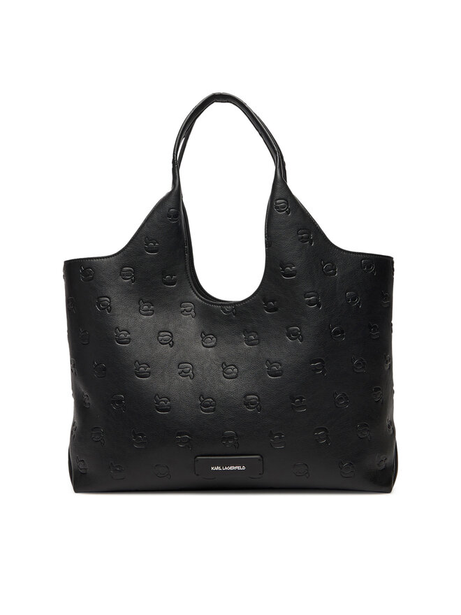 KARL LAGERFELD Soma KARL LAGERFELD A3W30302 Melns
