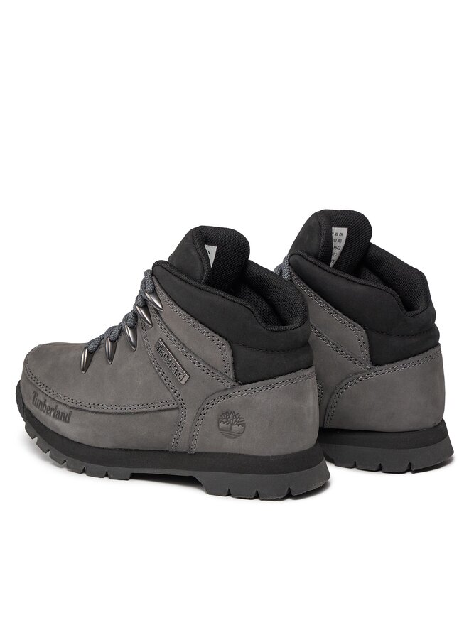 Timberland Schnürstiefeletten Timberland Euro Sprint TB0A5YDW0331 Grau