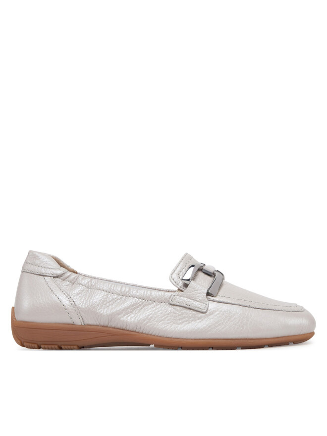Caprice Halbschuhe Caprice 9-24600-44 Écru