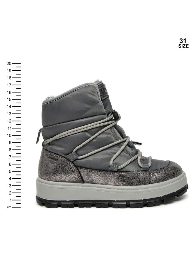 Primigi Stivali da neve Primigi 6869500 S GORE-TEX Grigio