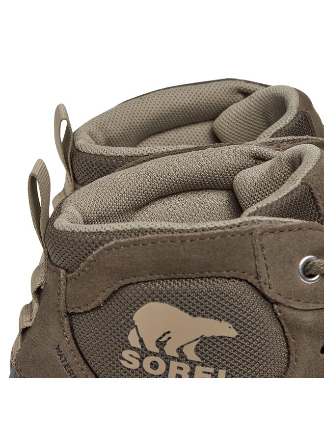 Sorel Kozaki Sorel Buxton™ Lite Lace Wp NM4983-245 Brązowy