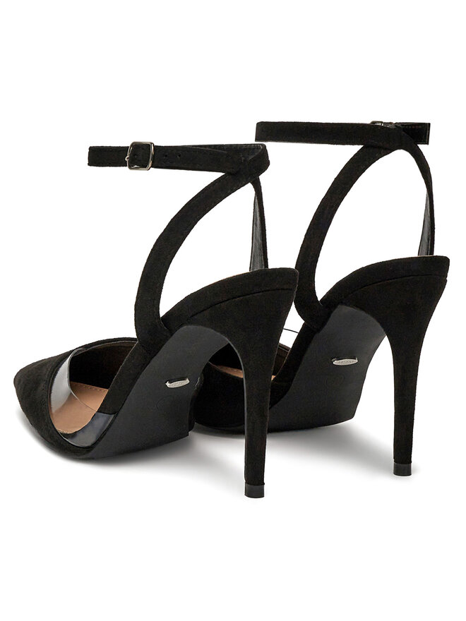 DeeZee Σανδάλια DeeZee HT5846-46 Μαύρο