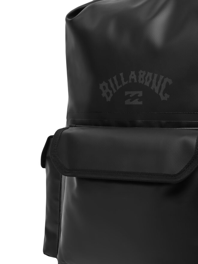 Billabong Σακίδιο Billabong Storm Dry EBYBP03001 Μαύρο