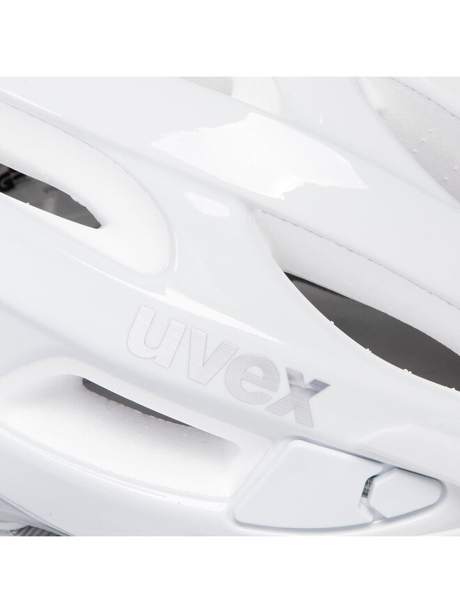 Uvex Casco bici Uvex True 4100530615 Bianco