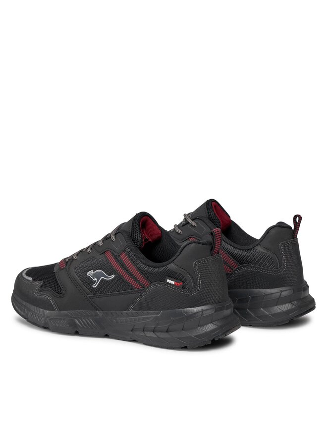 KangaRoos Снікерcи KangaRoos K-Uo Shore 81143 000 5103 Чорний