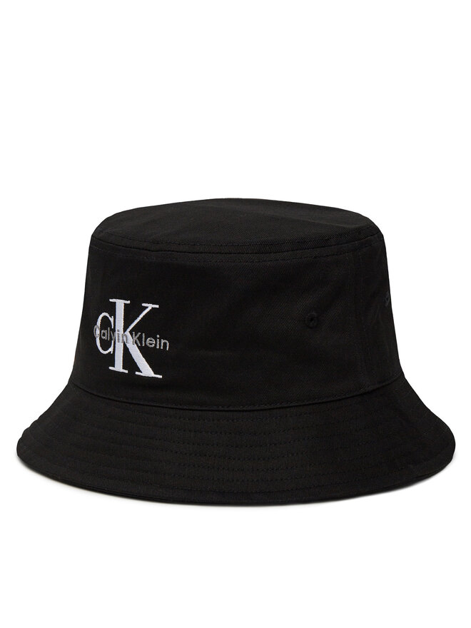 Calvin Klein Jeans Hut Calvin Klein Jeans Monologo LV04K5017G Schwarz