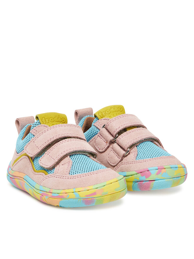 Froddo Tenisice Froddo Barefoot Base G3130261-2 M Šarena