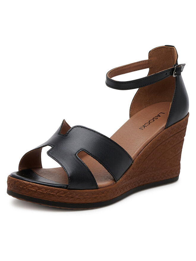 Lasocki Sandalias Lasocki WI23-283-11 Negro