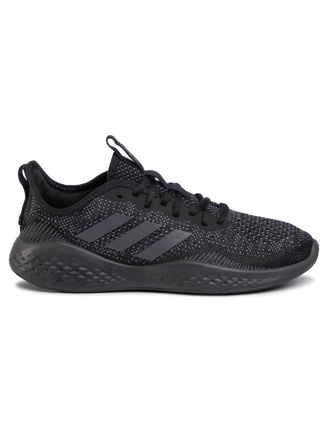 adidas Взуття для тренажерного залу adidas Fluidflow EG3666 Чорний