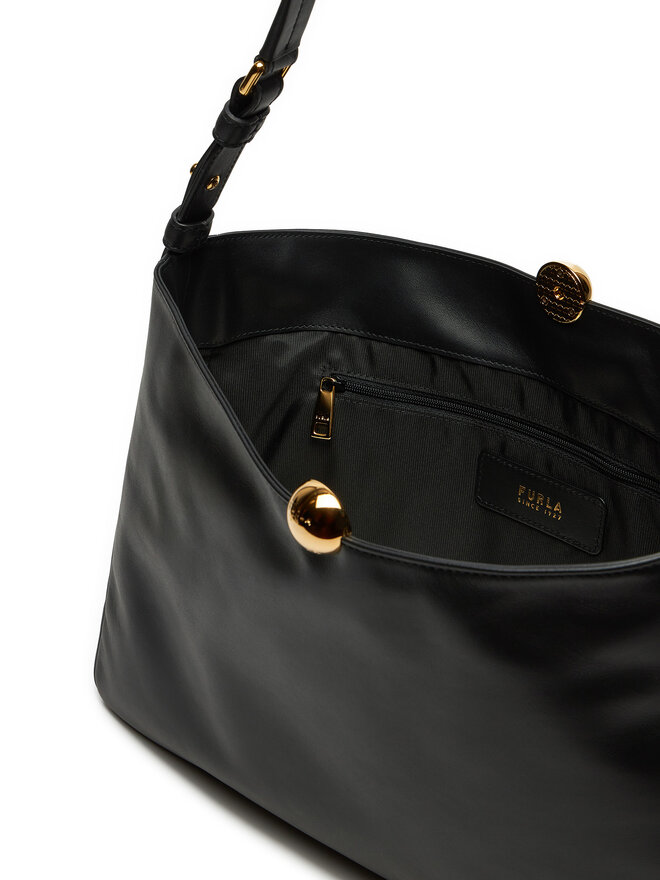 Furla Τσάντα Furla Sfera WB01365 BX3168 O6000 Μαύρο
