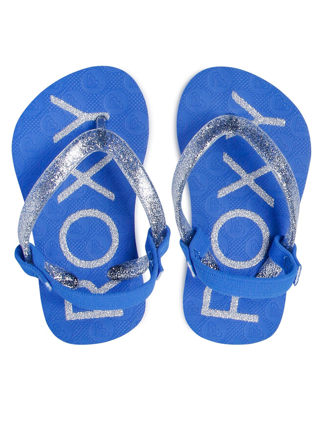 Roxy Σανδάλια Roxy AROL100014 Ασημί