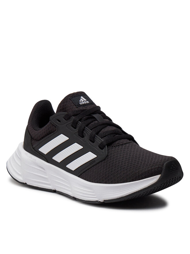 adidas Взуття для бігу adidas Galaxy 6 GW3847 Чорний