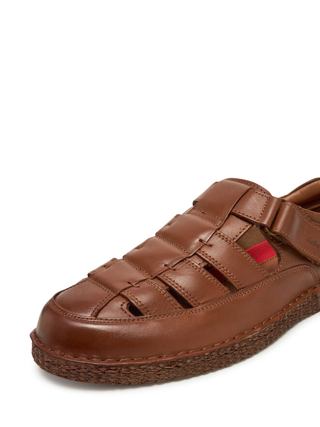 Go Soft Sandalen Go Soft DANY-02 MI18 Braun