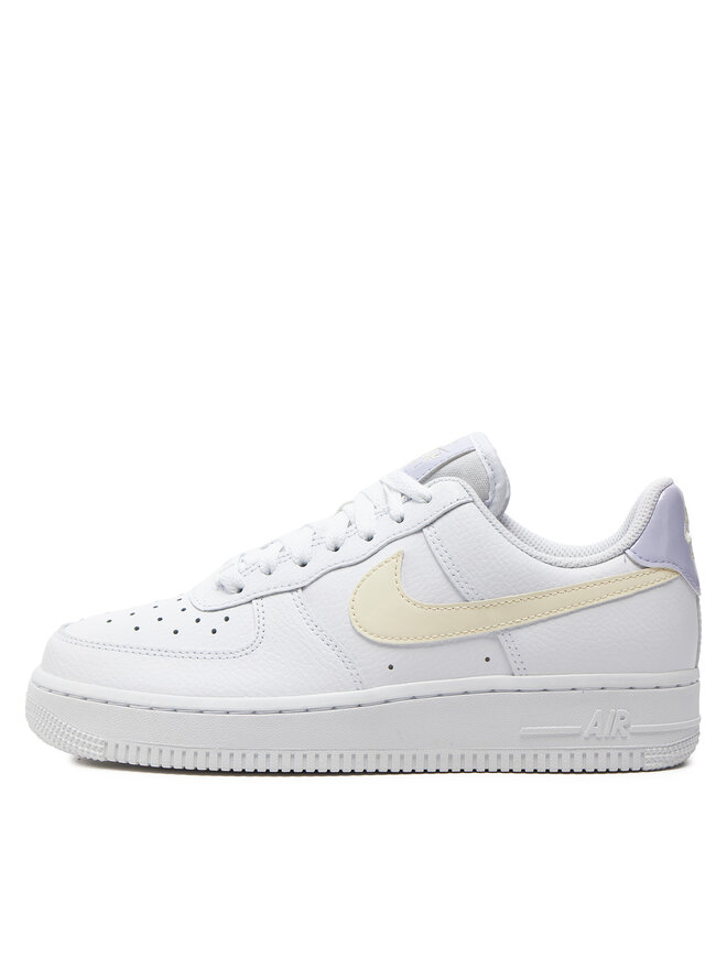 Nike Αθλητικά Nike Air Force 1 07' FN3501 100 Λευκό