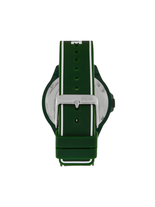 Lacoste Zegarek Lacoste Neocroc  2011309 Zielony