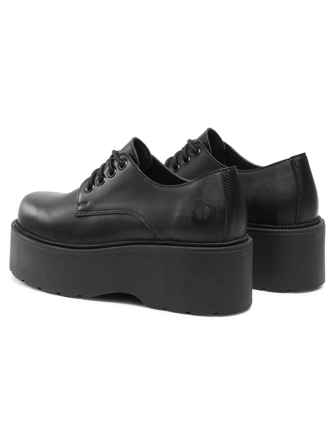 Altercore Oxfords Altercore Spell Nero