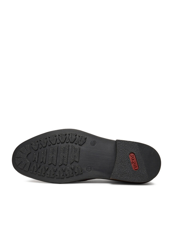 Rieker Halbschuhe Rieker 17659-23 Braun