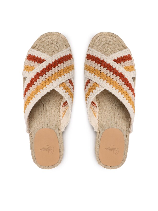 Castañer Espadryle Castañer Paka/134 023097-4132 Kolorowy