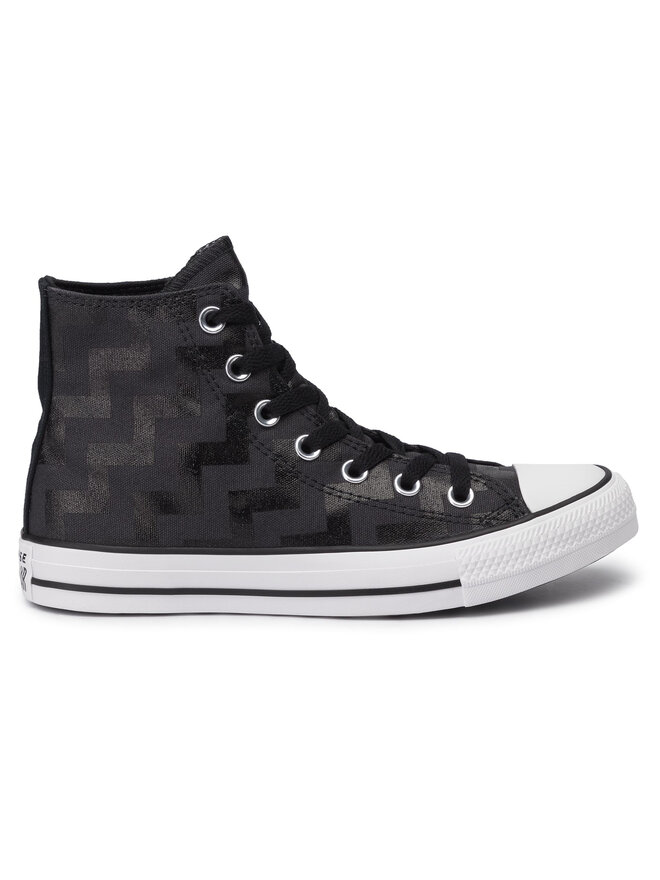 Converse Кеди Converse Ctas Hi 565212C Чорний