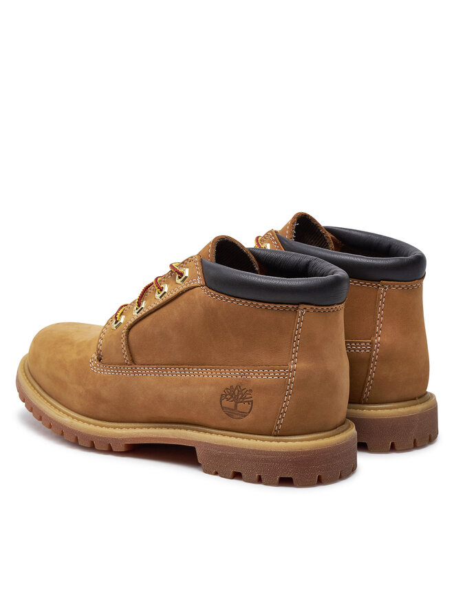 Timberland Schnürstiefeletten Timberland TB1233997131 Braun