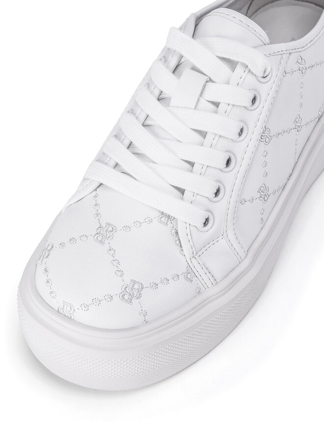 Badura Sneakersy Badura PANSY-461002-1 Bílá