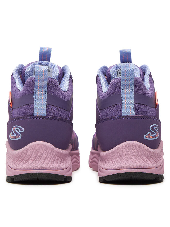 Skechers Сникърси Skechers 303417L PRLB Виолетов