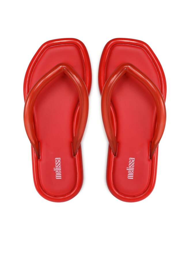 Flip flops with air bubble store