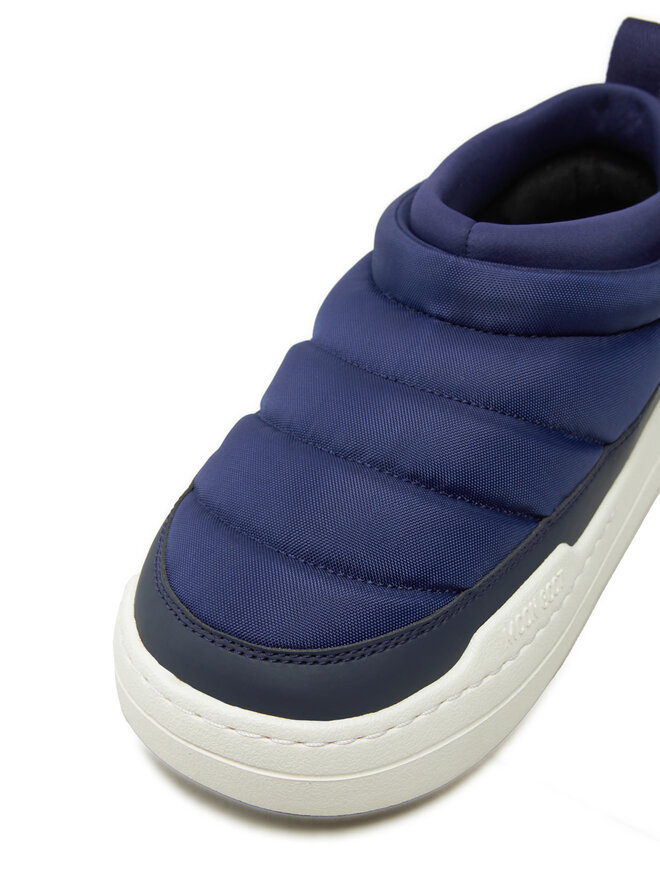 Moon Boot Členková obuv Moon Boot Park Soft Nylon 80D2470010 Modrá